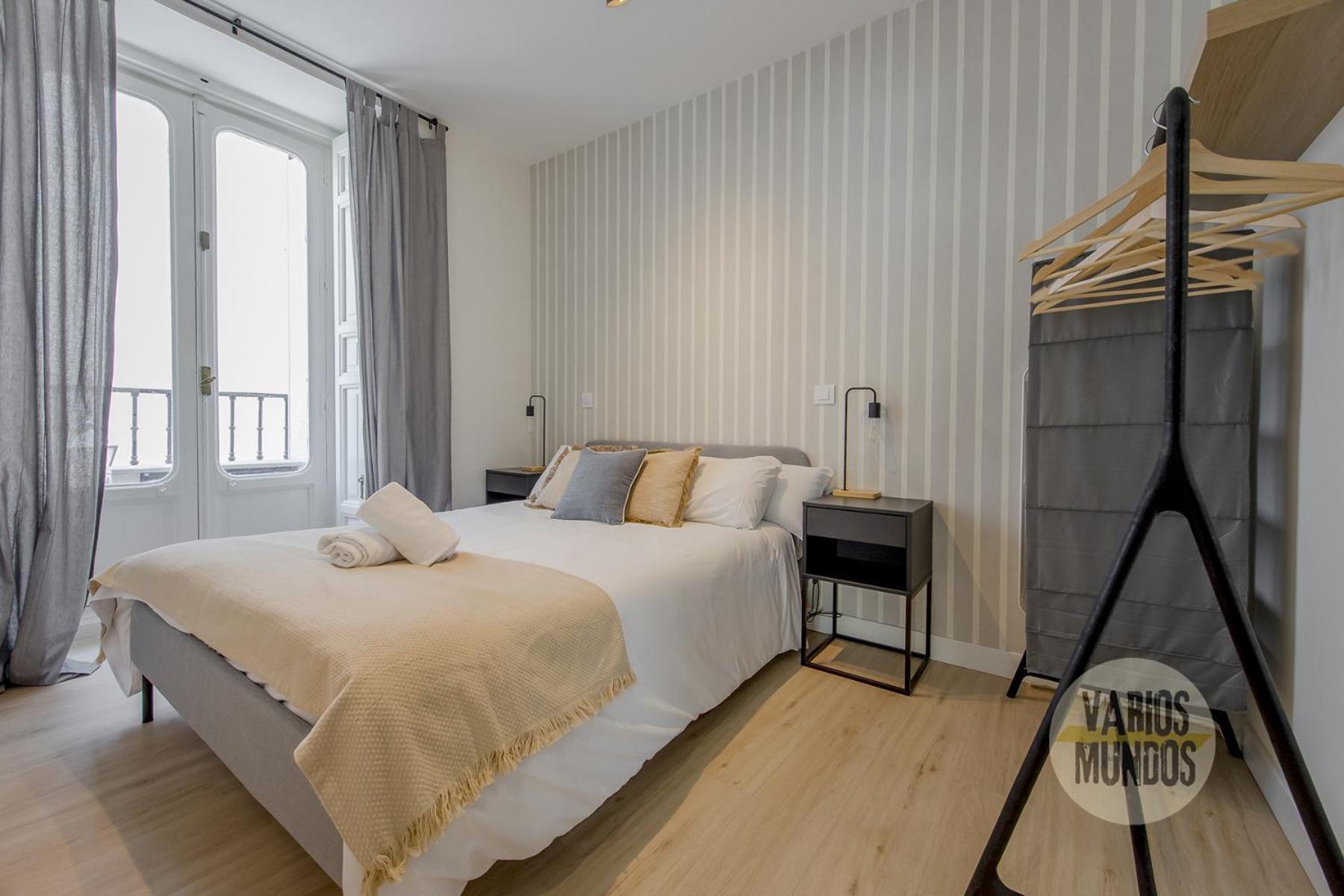 Spacious New Aparment 8pax En La Plaza De Tirso E1 Apartamento Madrid