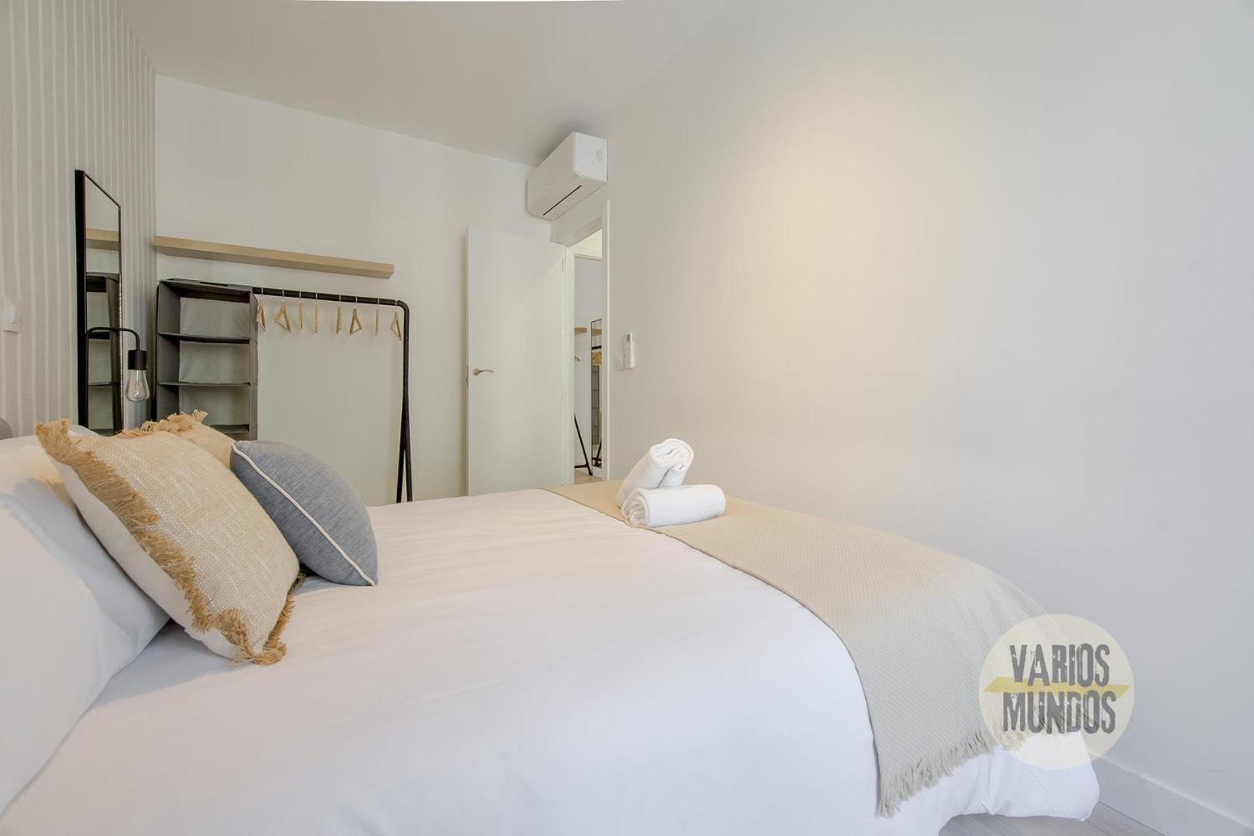 Spacious New Aparment 8pax En La Plaza De Tirso E1 Madrid