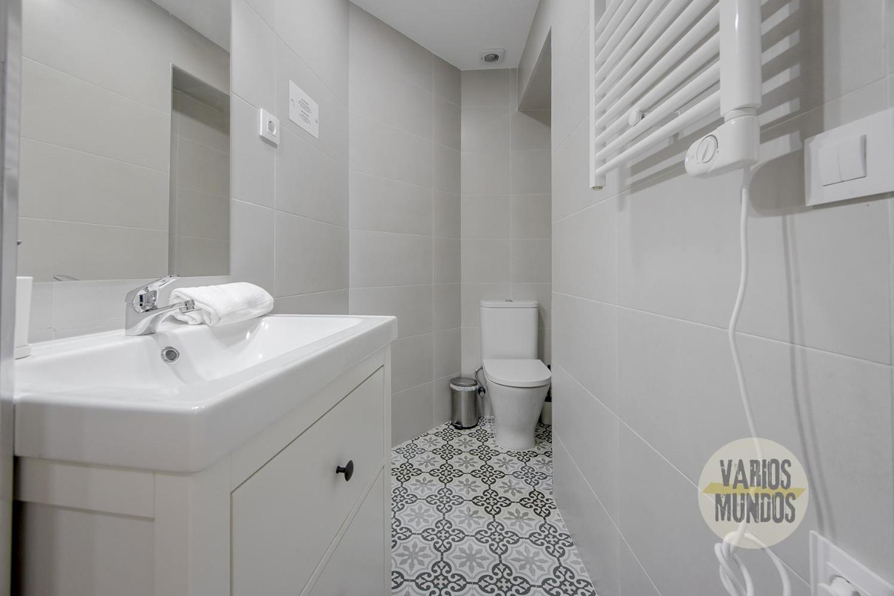 Spacious New Aparment 8pax En La Plaza De Tirso E1