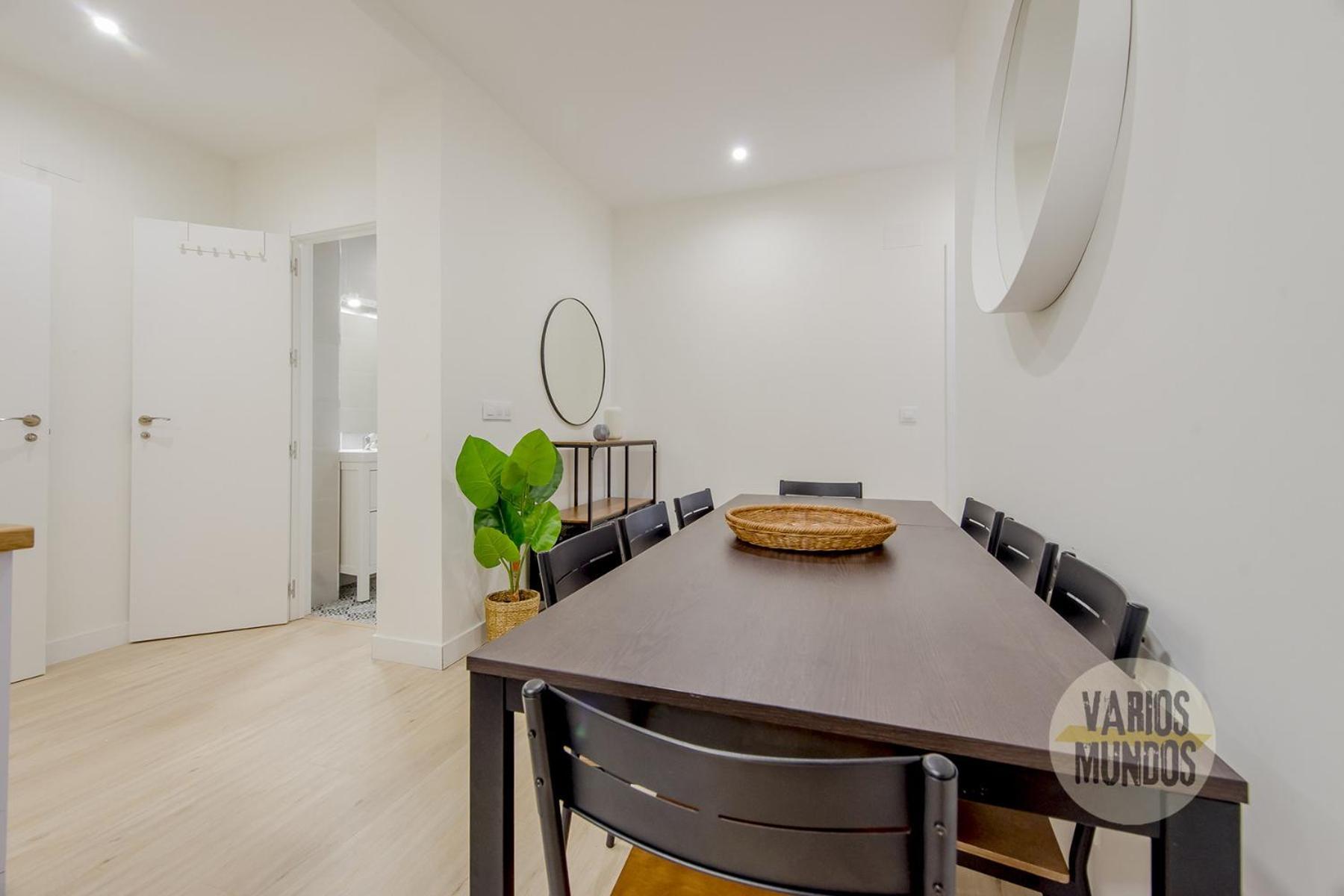 Spacious New Aparment 8pax En La Plaza De Tirso E1 * Madrid