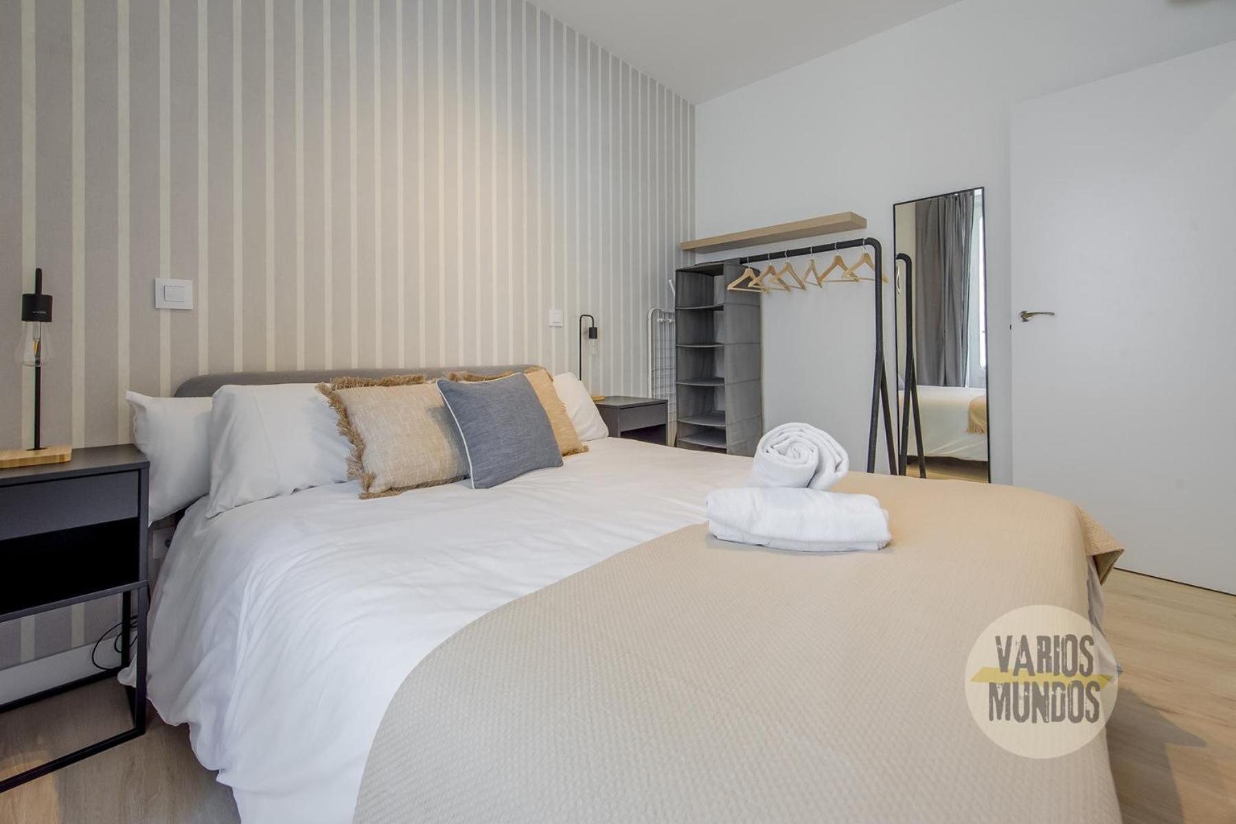 Spacious New Aparment 8pax En La Plaza De Tirso E1 * Madrid