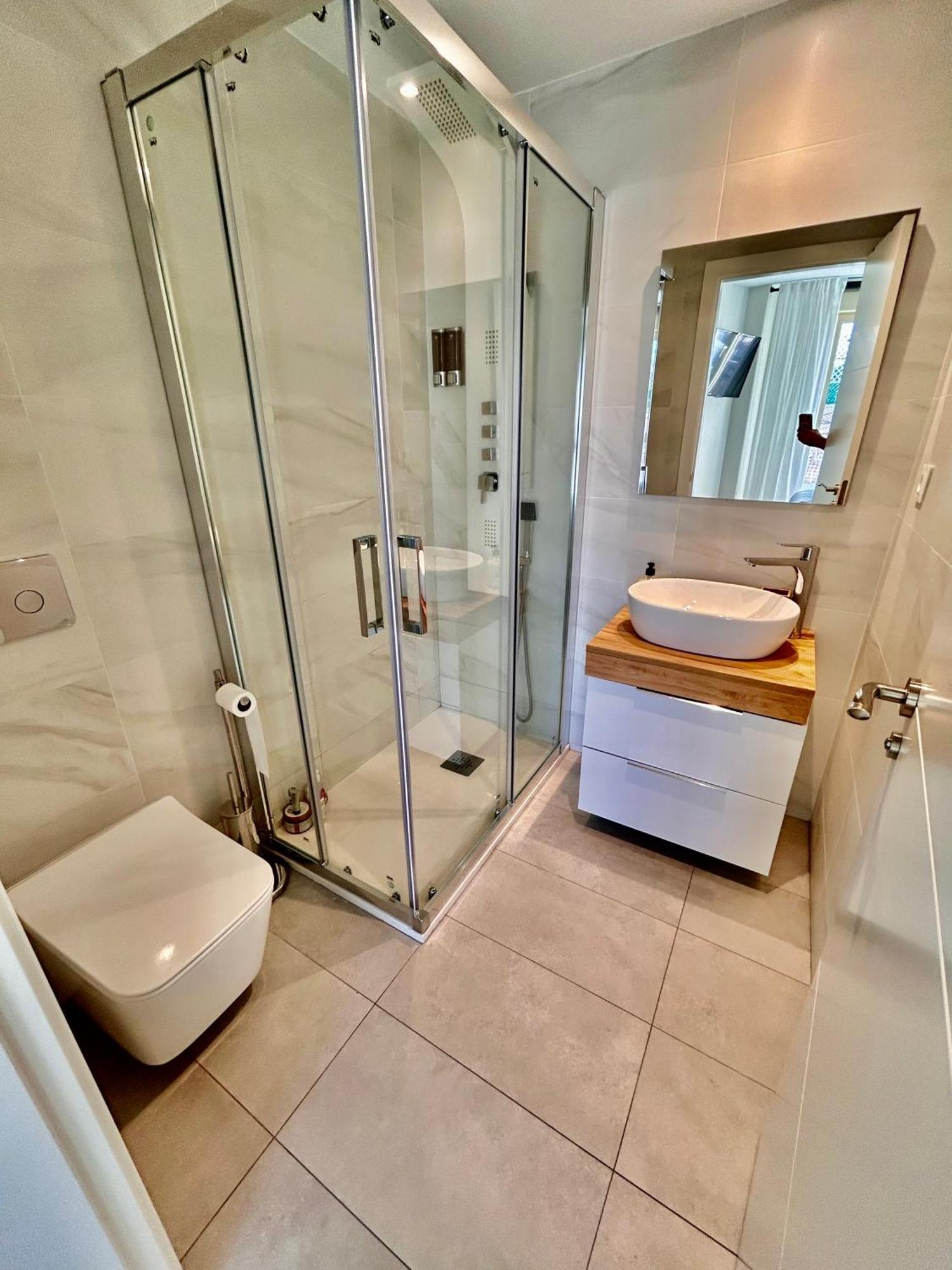 Moderno Inteligente Apartamento *