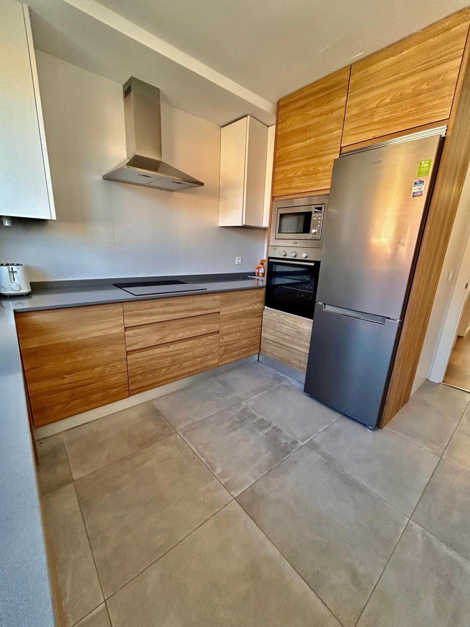 Apartamento Moderno Inteligente