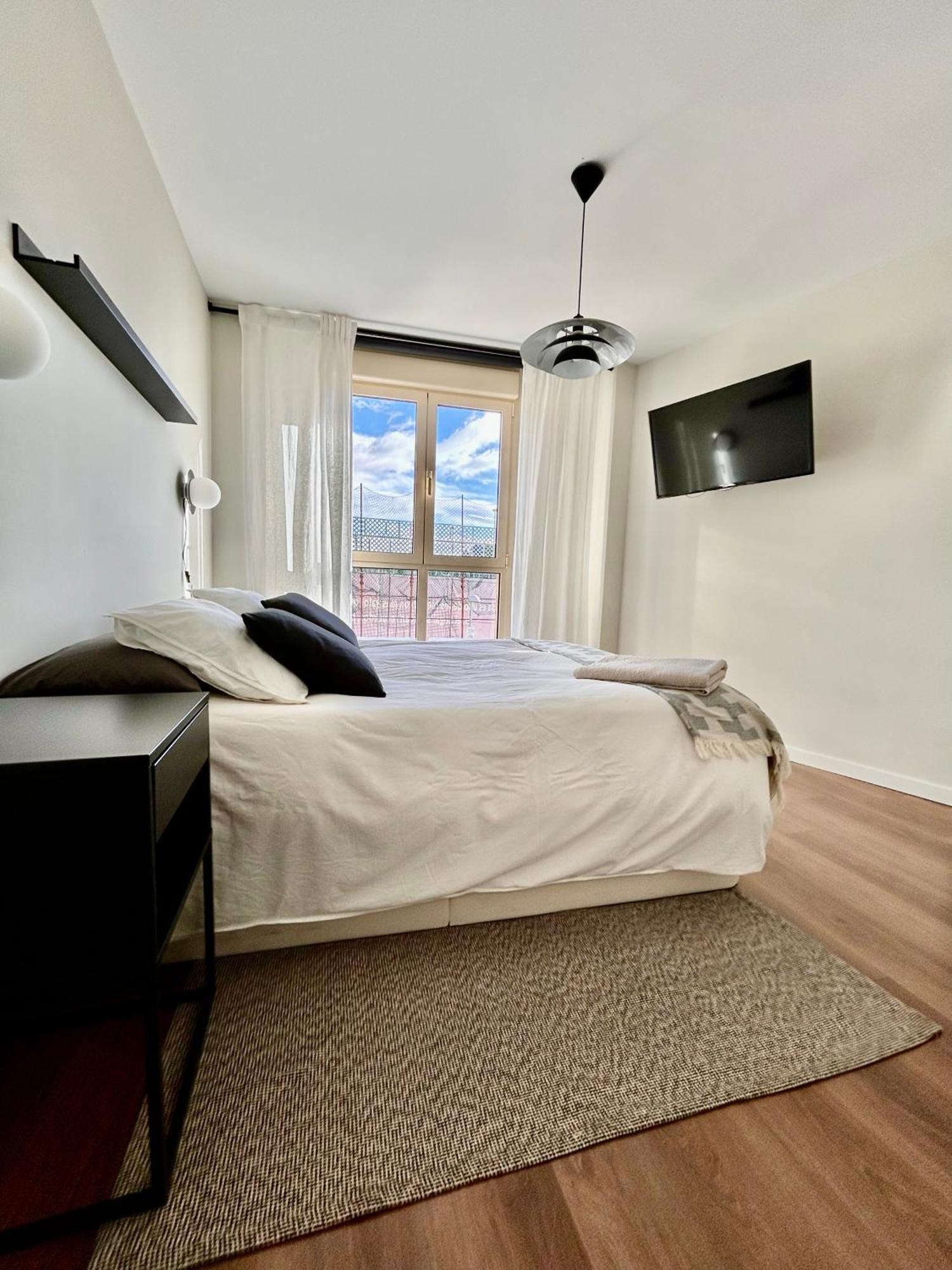 Apartamento Moderno Inteligente *