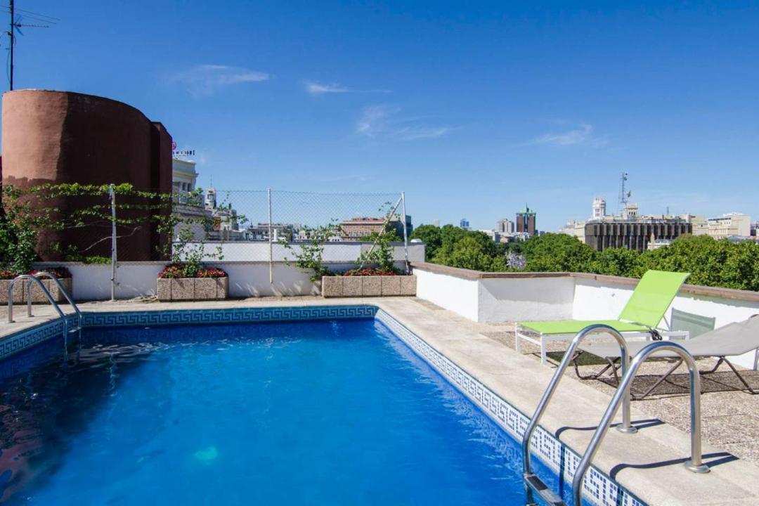 Apartamento Brigth- Pool Parking-1bd 1bth-prado *