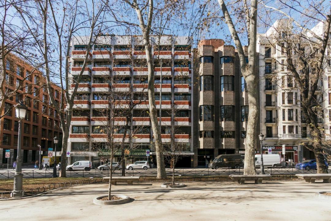 Brigth- Pool Parking-1bd 1bth-prado * Madrid