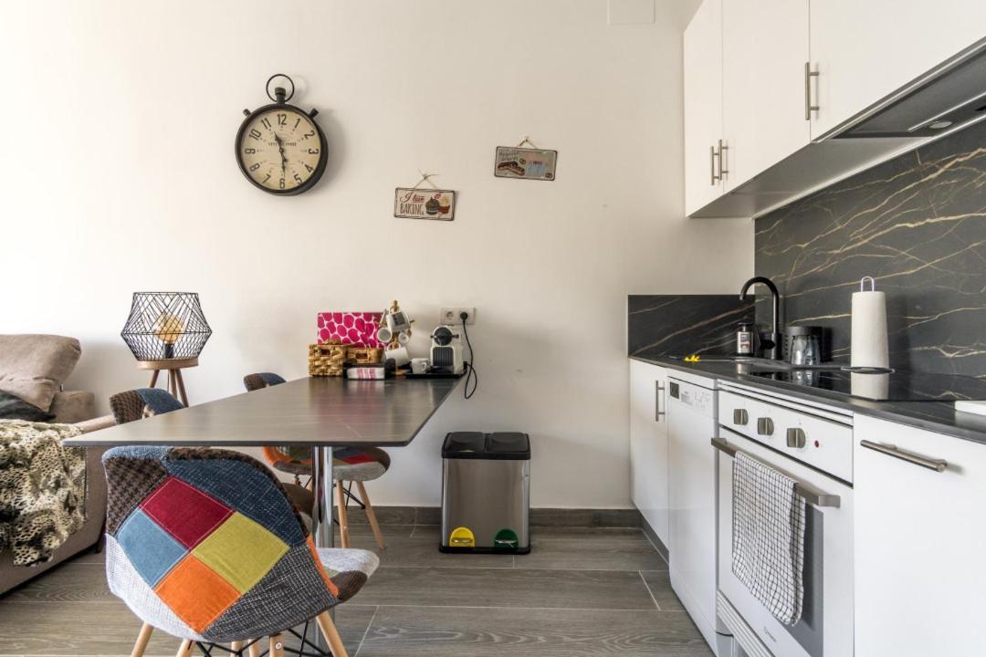 Brigth- Pool Parking-1bd 1bth-prado Apartamento Madrid