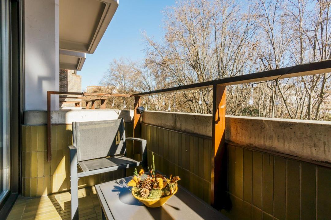 Brigth- Pool Parking-1bd 1bth-prado * Madrid