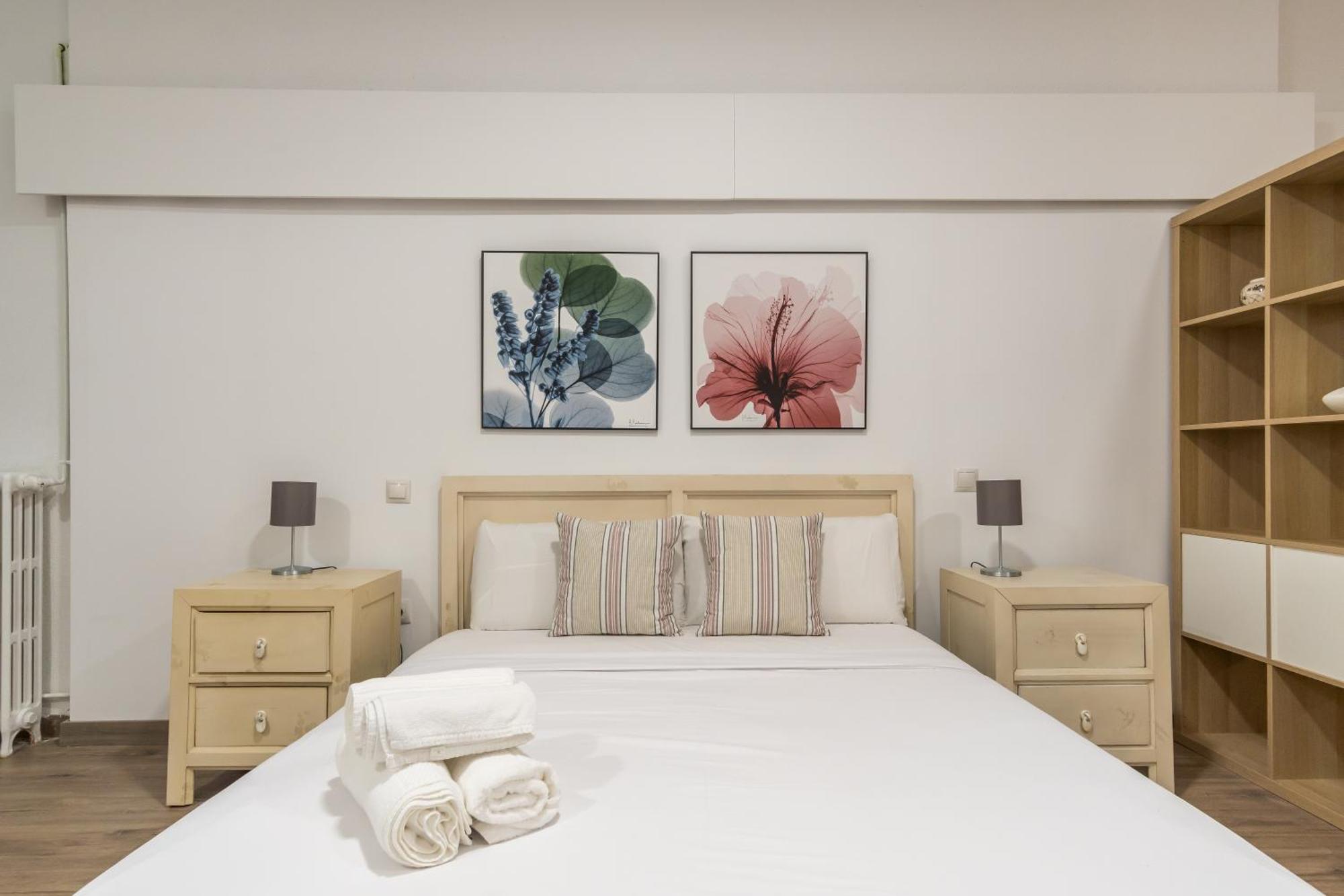 Apartamento Cozy & Centric- 1bd 1bth- Salamanca *