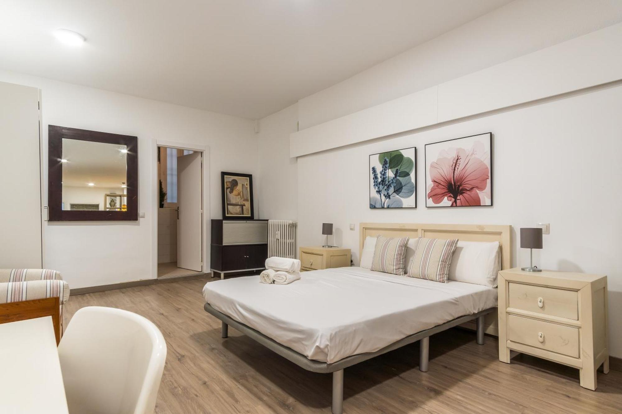 Cozy & Centric- 1bd 1bth- Salamanca Apartamento Madrid