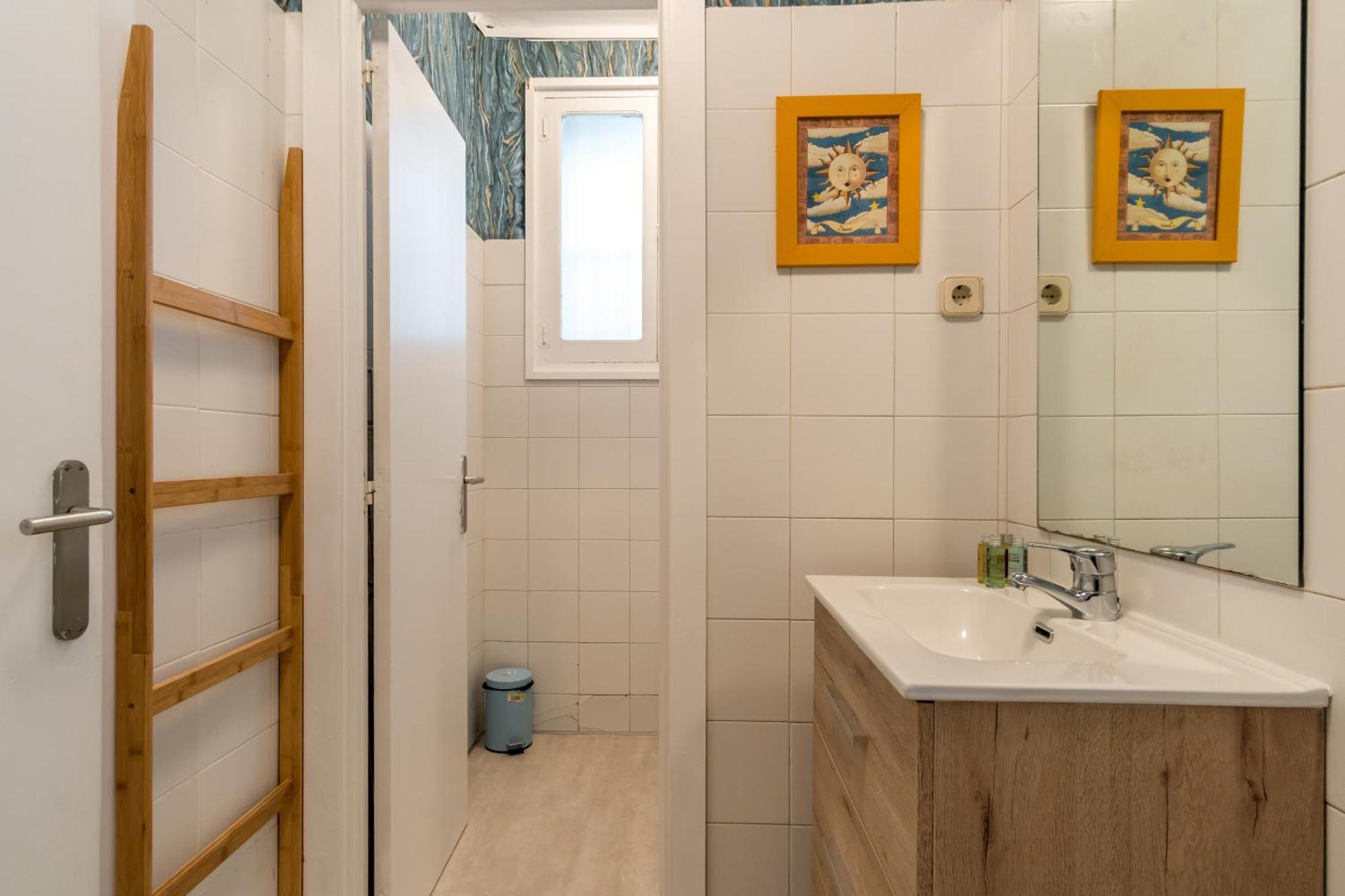 Apartamento Cozy & Centric- 1bd 1bth- Salamanca *