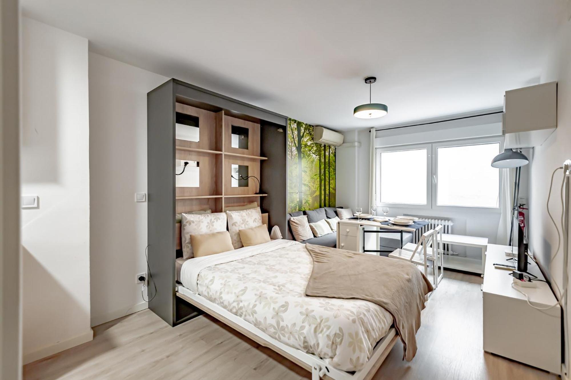 Apartamento Hortaleza