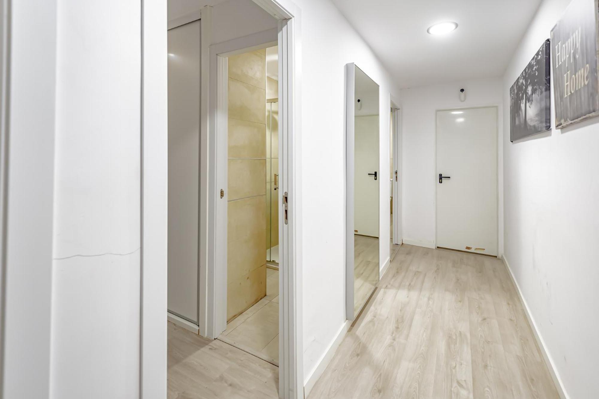 Hortaleza Apartamento Madrid