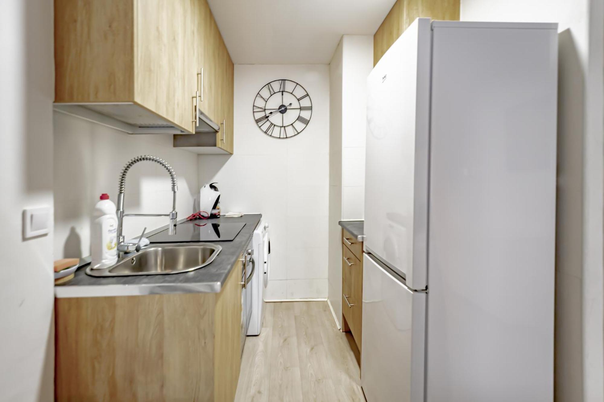 Hortaleza Apartamento *