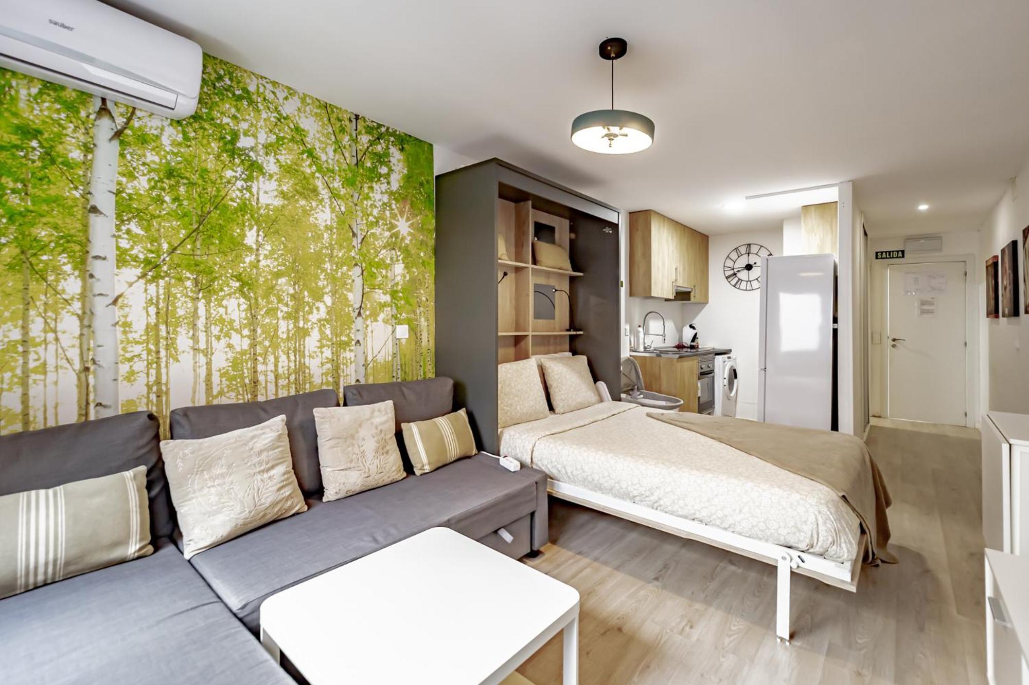 Hortaleza Apartamento Madrid