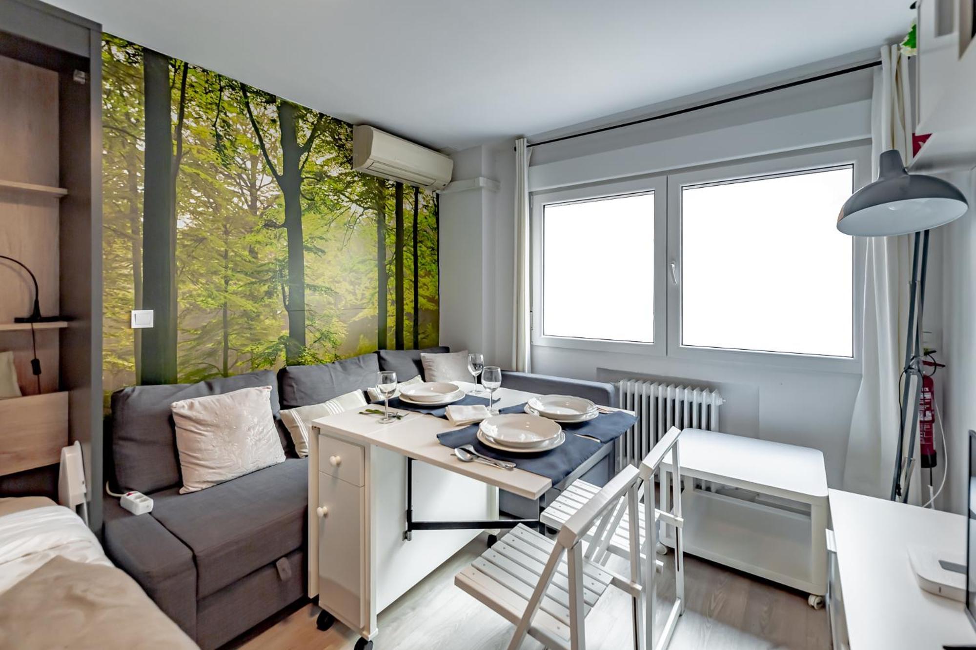 Hortaleza Apartamento Madrid