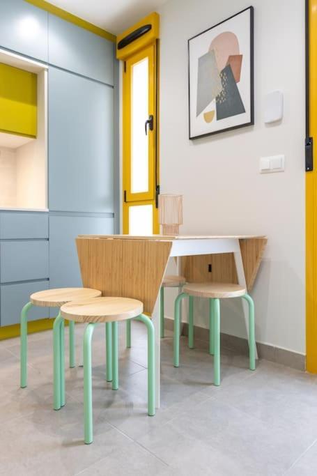 Apartment Estudio Moderno Y Acogedor En Rio Nº4 Madrid