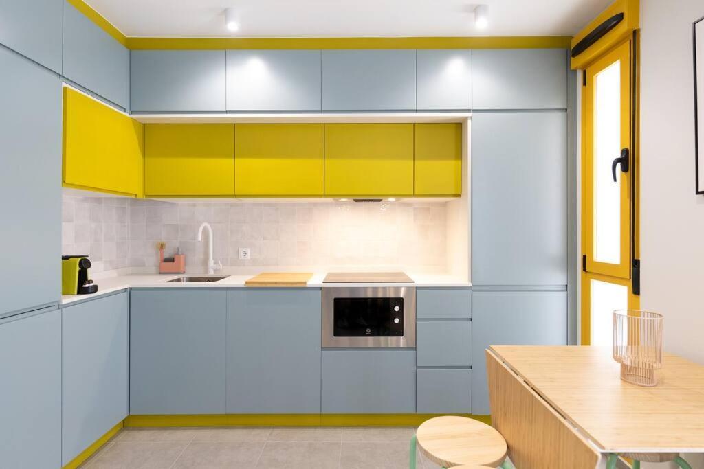 Estudio Moderno Y Acogedor En Rio Nº4 Madrid