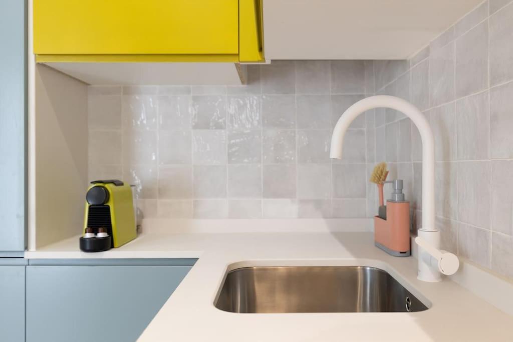 Estudio Moderno Y Acogedor En Rio Nº4 * Madrid