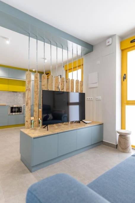 Estudio Moderno Y Acogedor En Rio Nº4 *