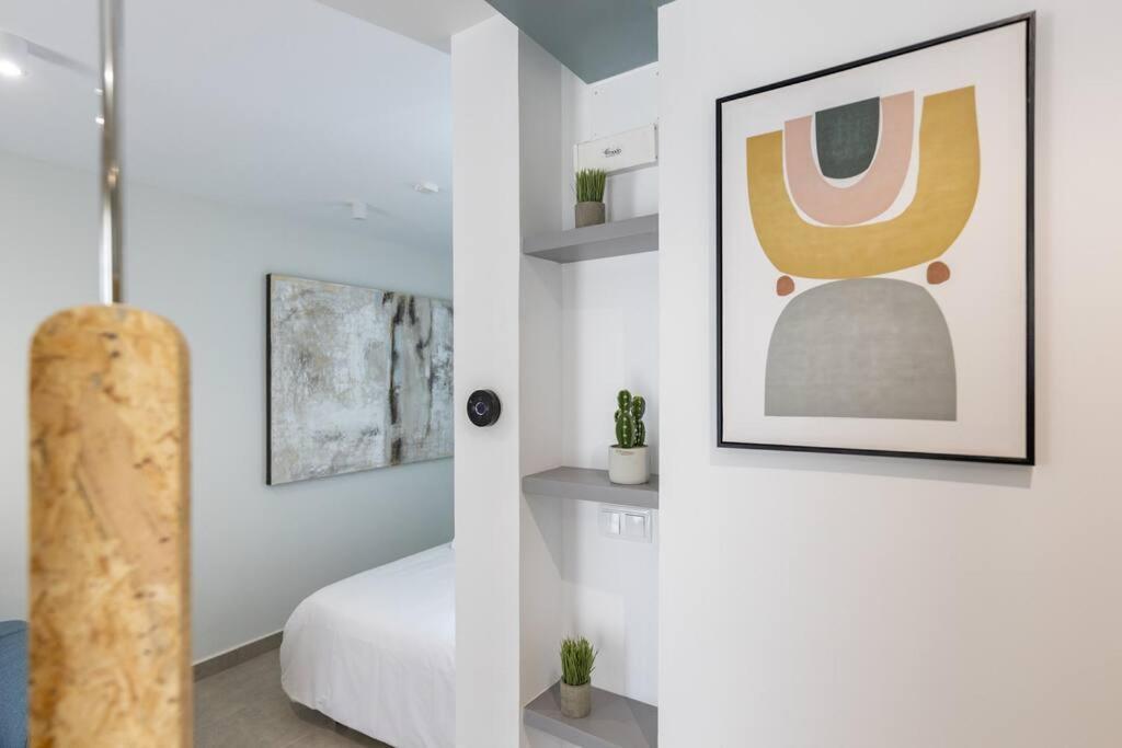Apartment Estudio Moderno Y Acogedor En Rio Nº4