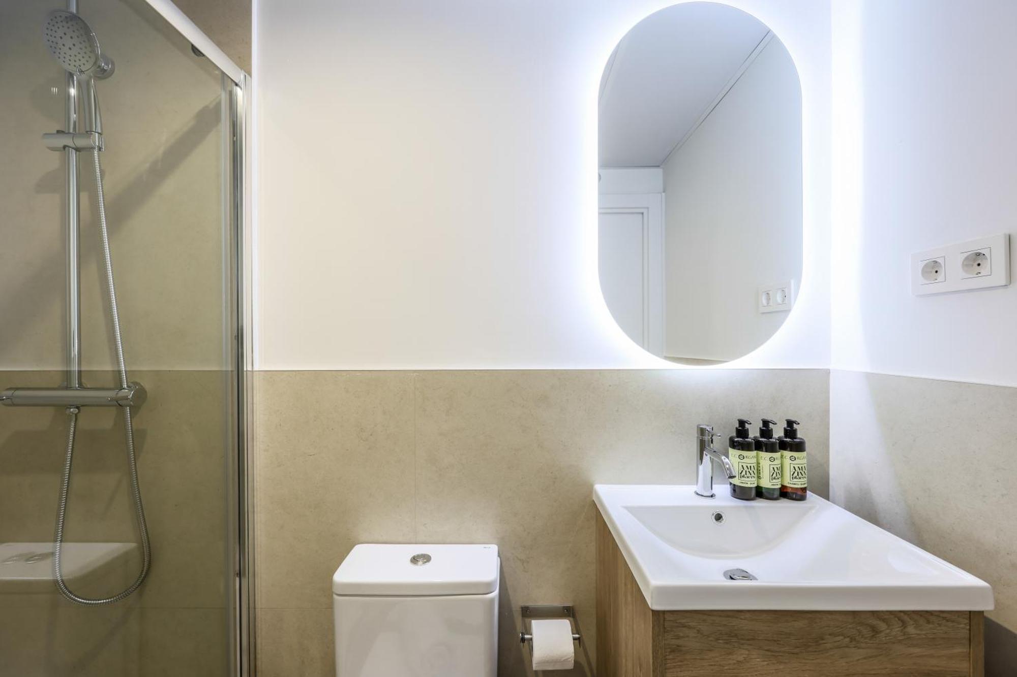 Doble Centro Apartment Madrid