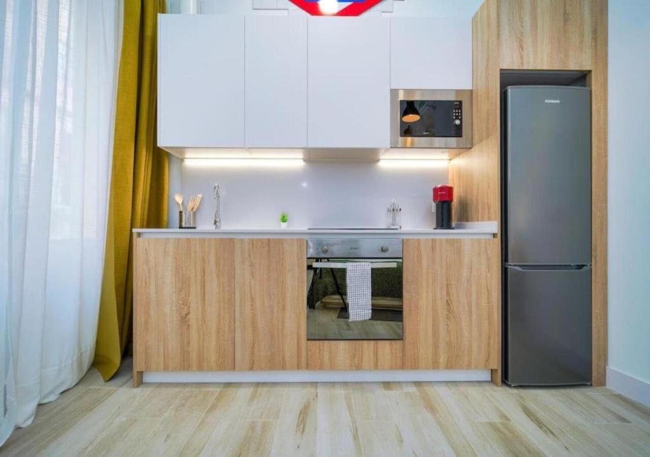 Loft 4 Personas Centrico Apartment