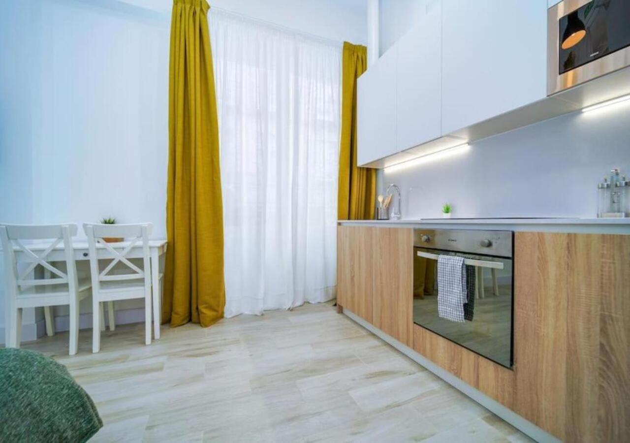 Apartment Loft 4 Personas Centrico