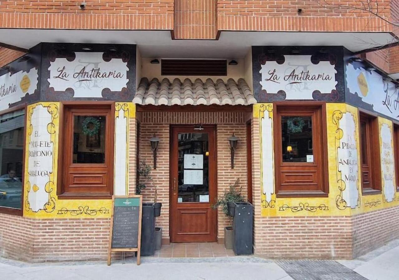 Apartment Loft 4 Personas Centrico