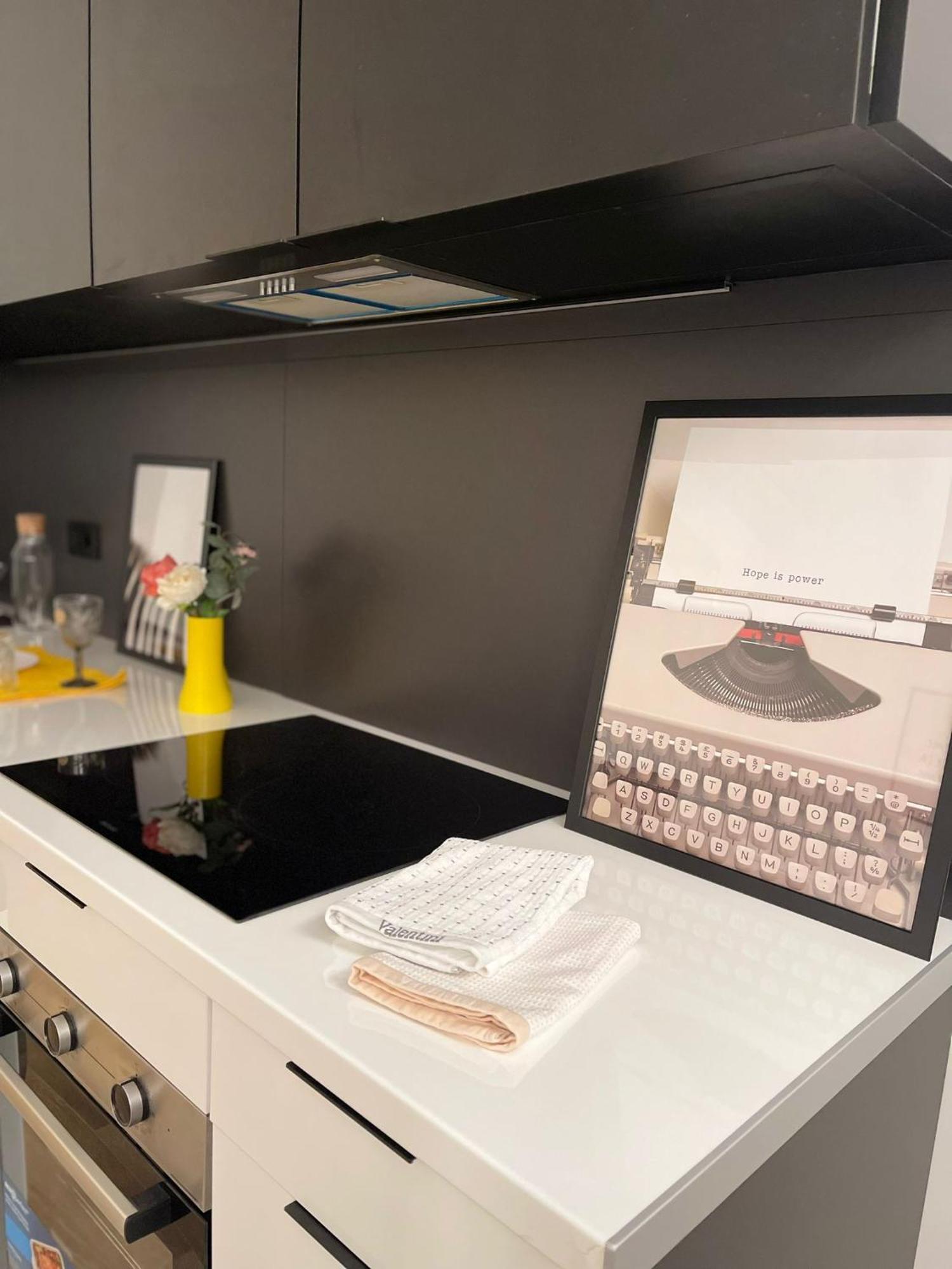 Apartamento Exyca Metropolitano Madrid
