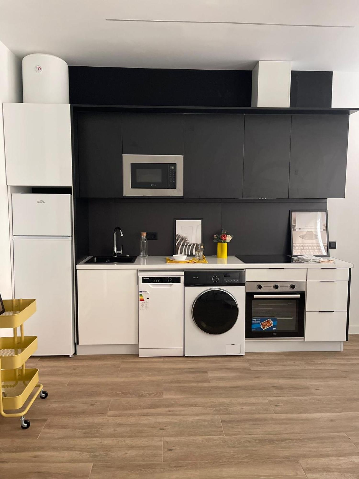 Apartamento Exyca Metropolitano *