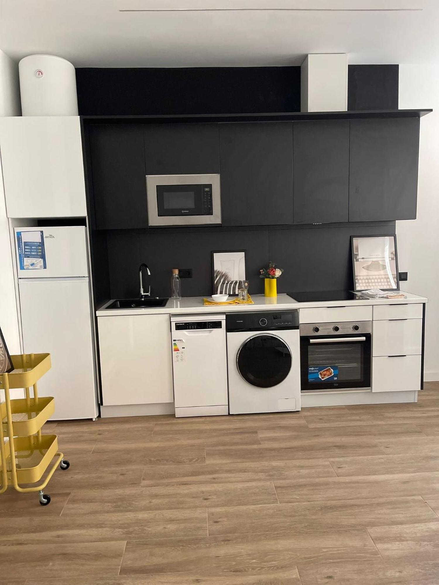 Apartamento Exyca Metropolitano *