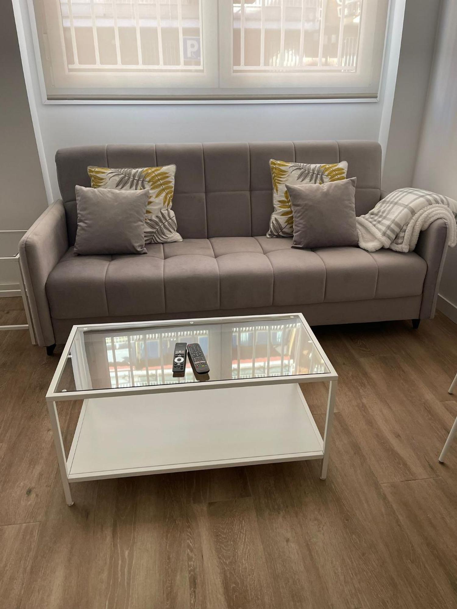 Apartamento Exyca Metropolitano Madrid