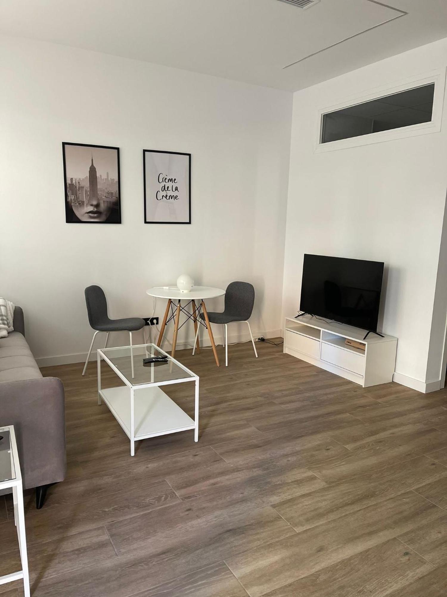 Apartamento Exyca Metropolitano Madrid