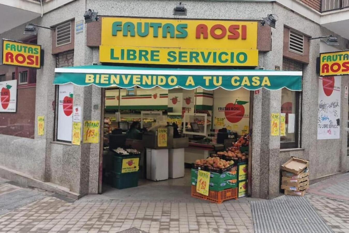 Ubicado En Centro - 5 Personas. *