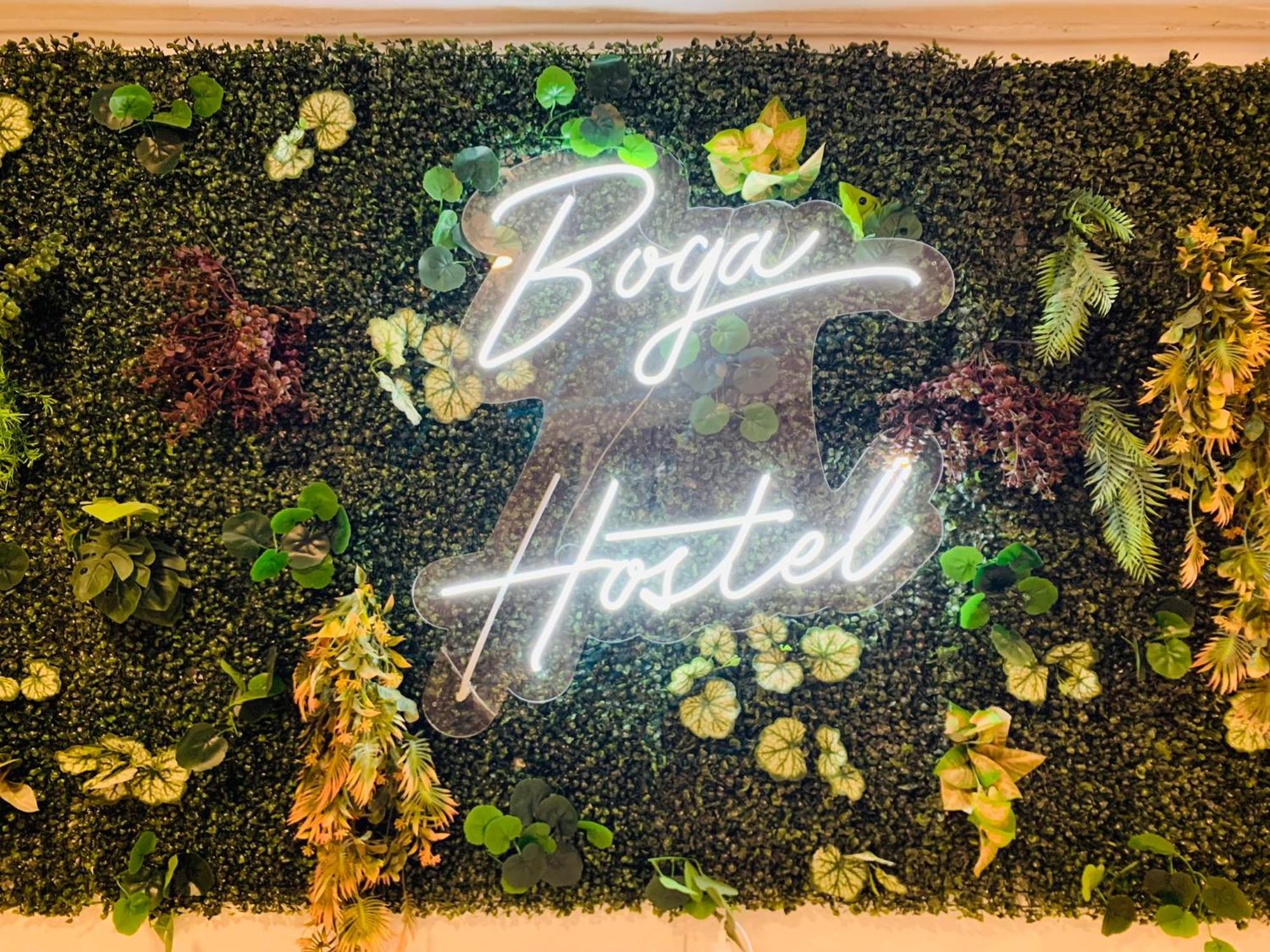 Boga Hostal *