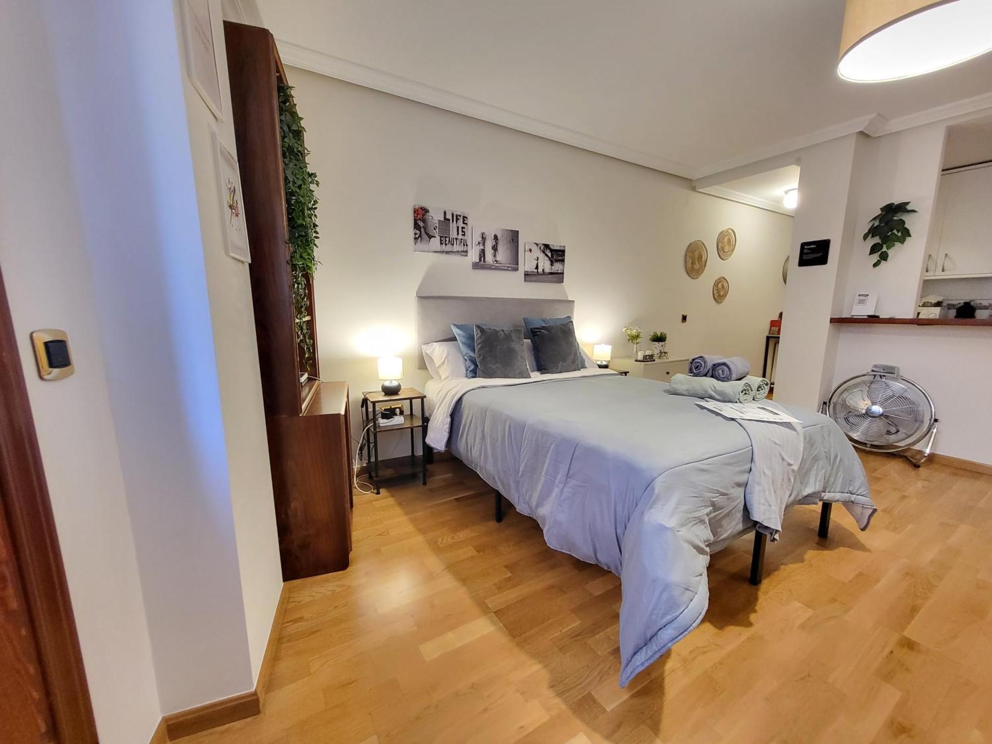Apartamento Plaza Espana Gran Via Centro Apartamento Madrid