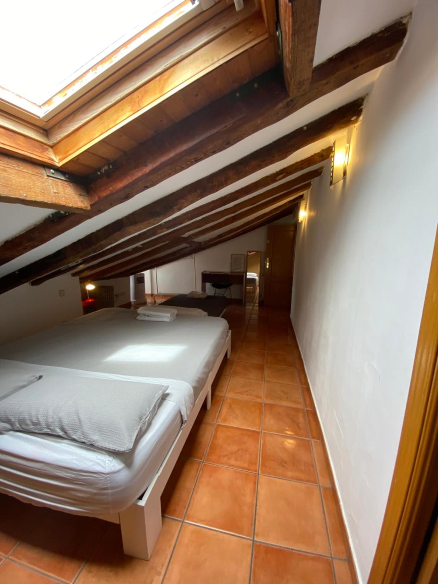 Habitación en casa particular Arenal Madrid