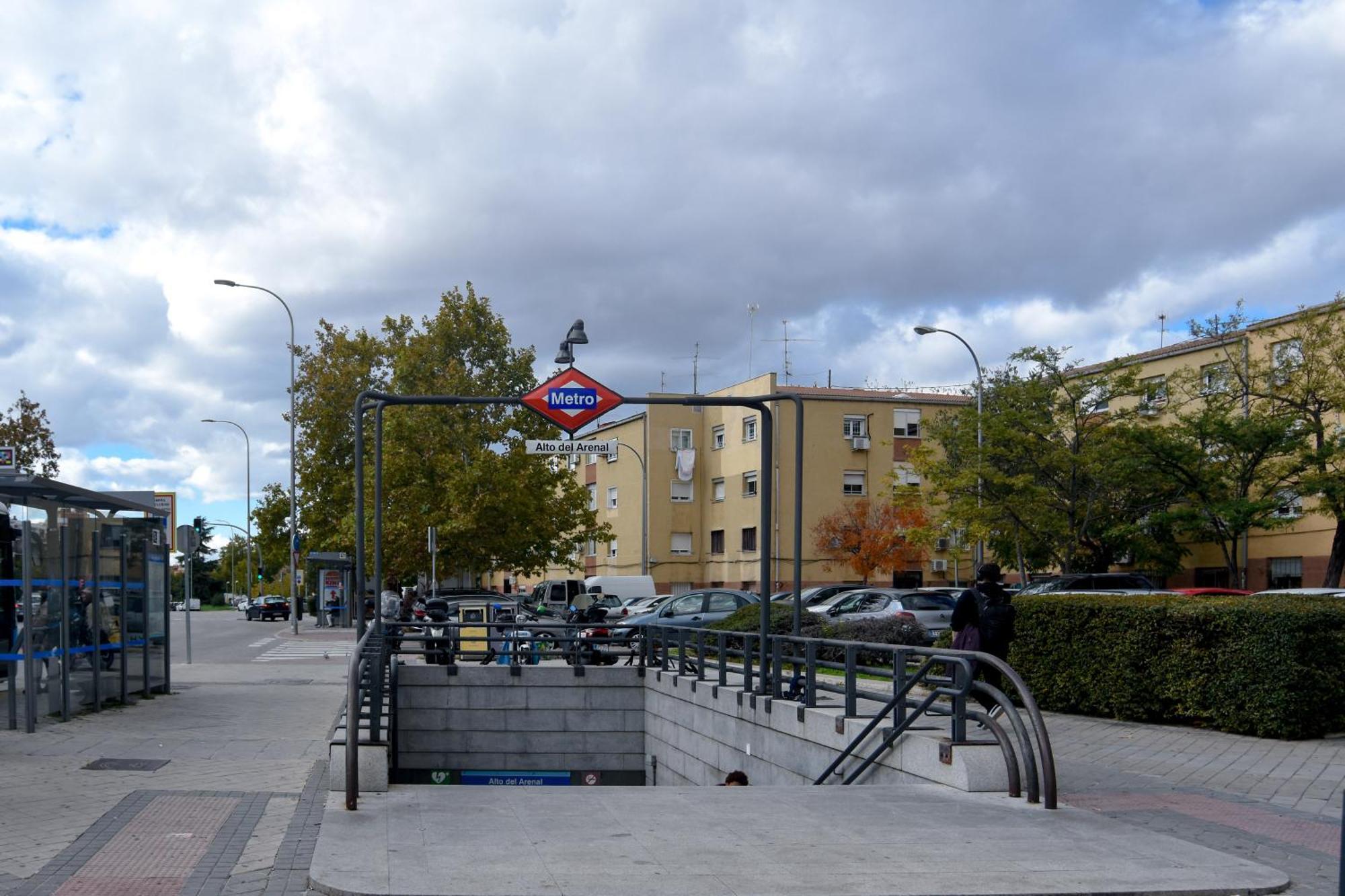 Apartamento Lofts Arenal