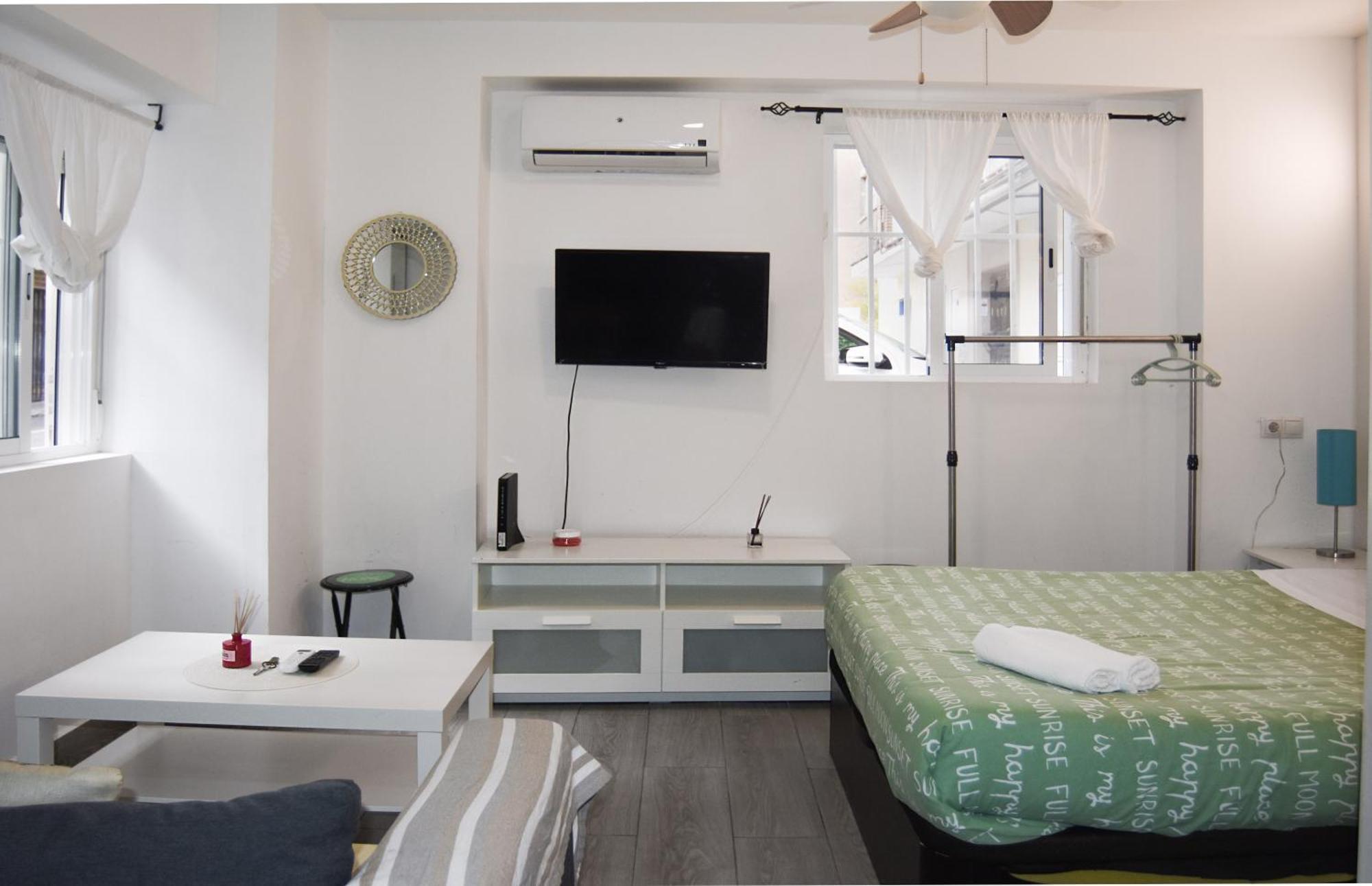 Apartamento Lofts Arenal