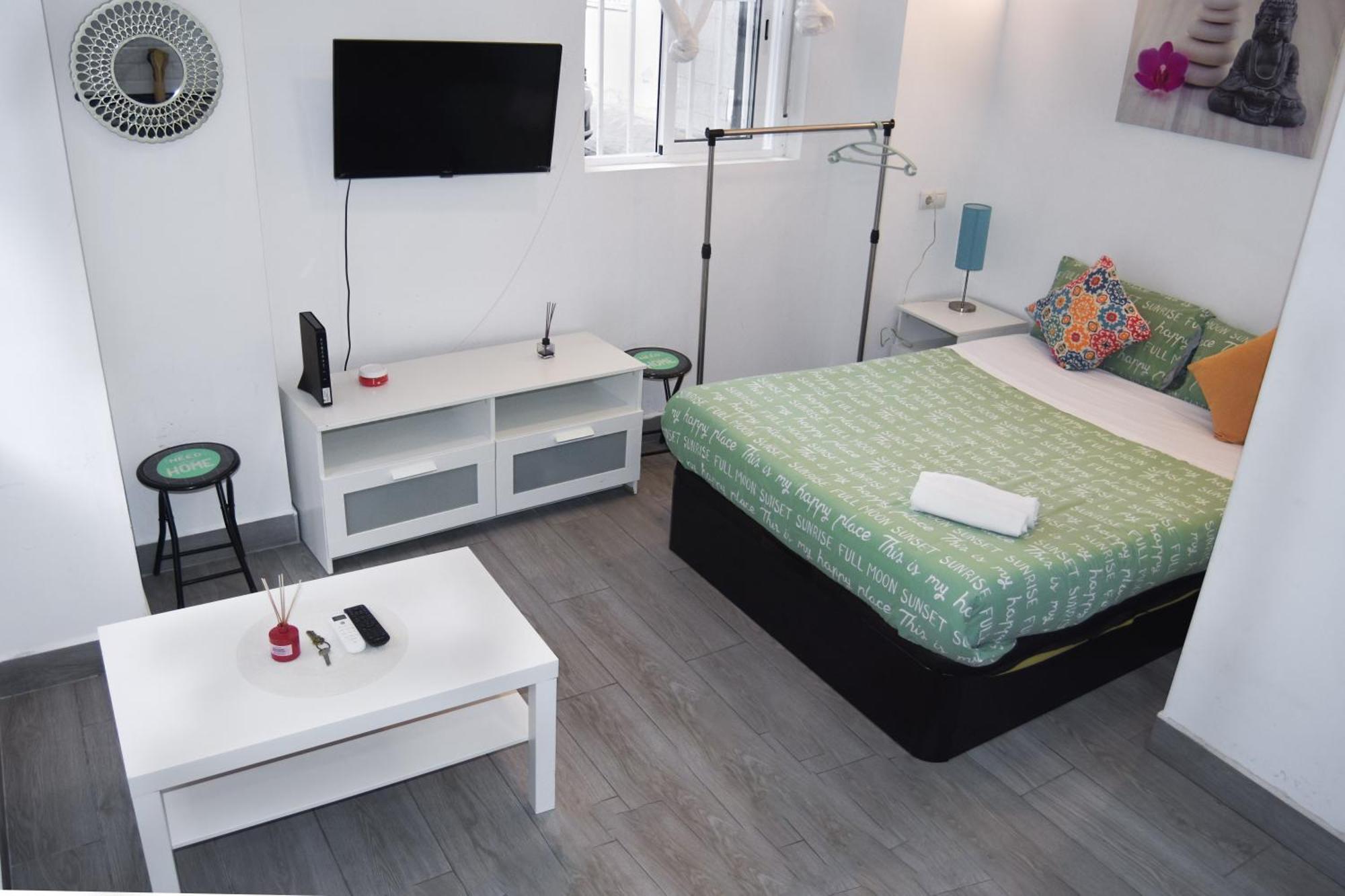 Lofts Arenal Apartamento Madrid