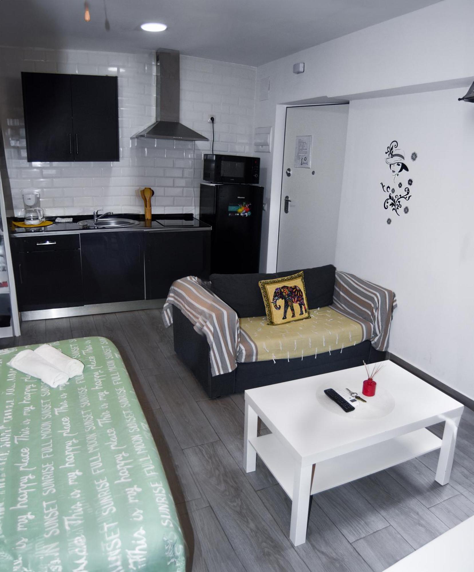 Lofts Arenal Apartamento *