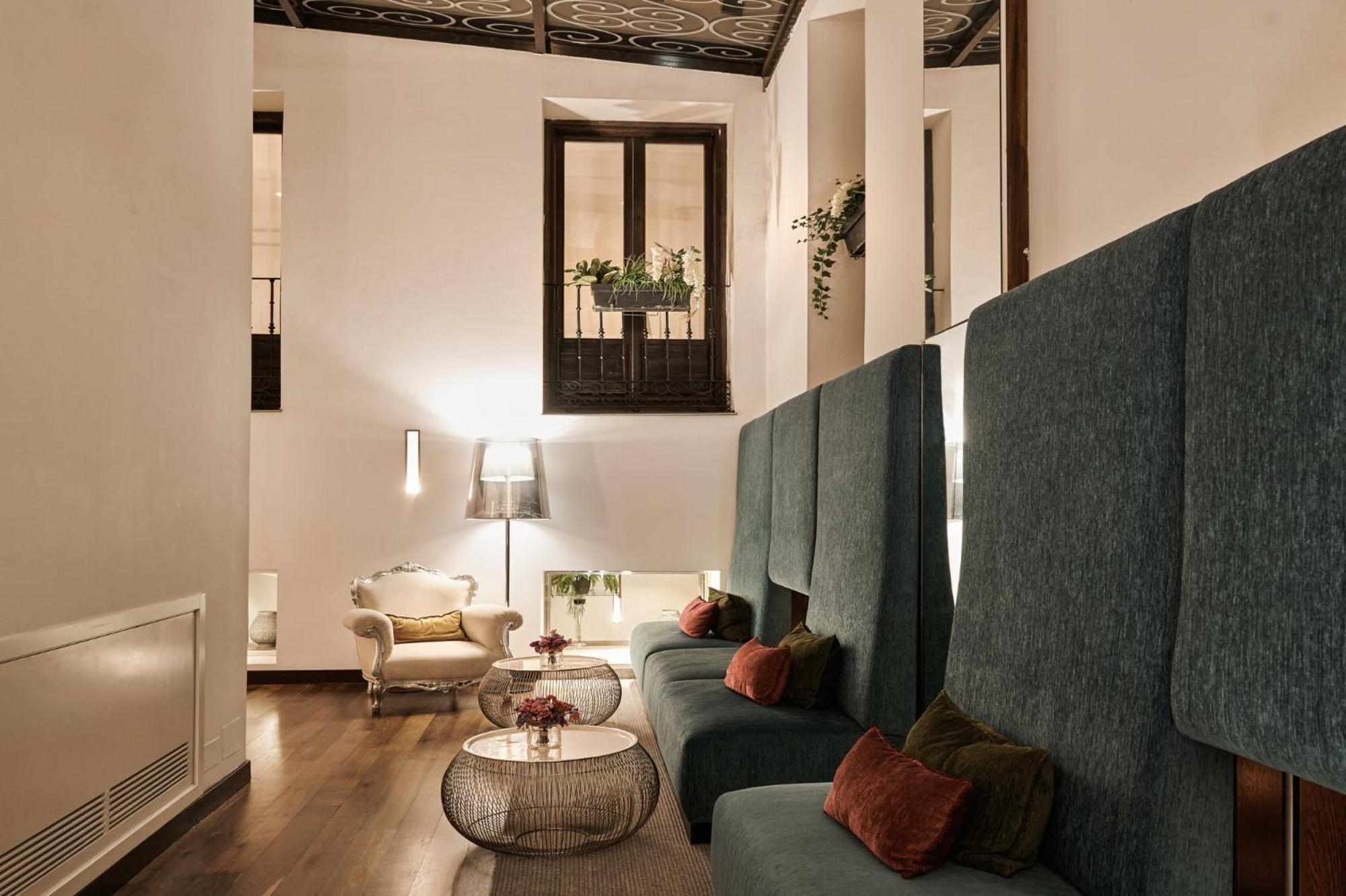Hospes Puerta De Alcalá Hotel