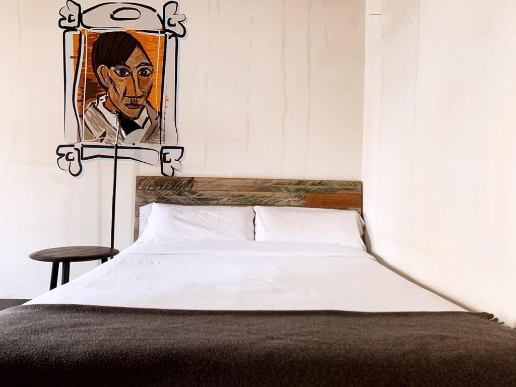 Room00 Ventura Hostal Madrid