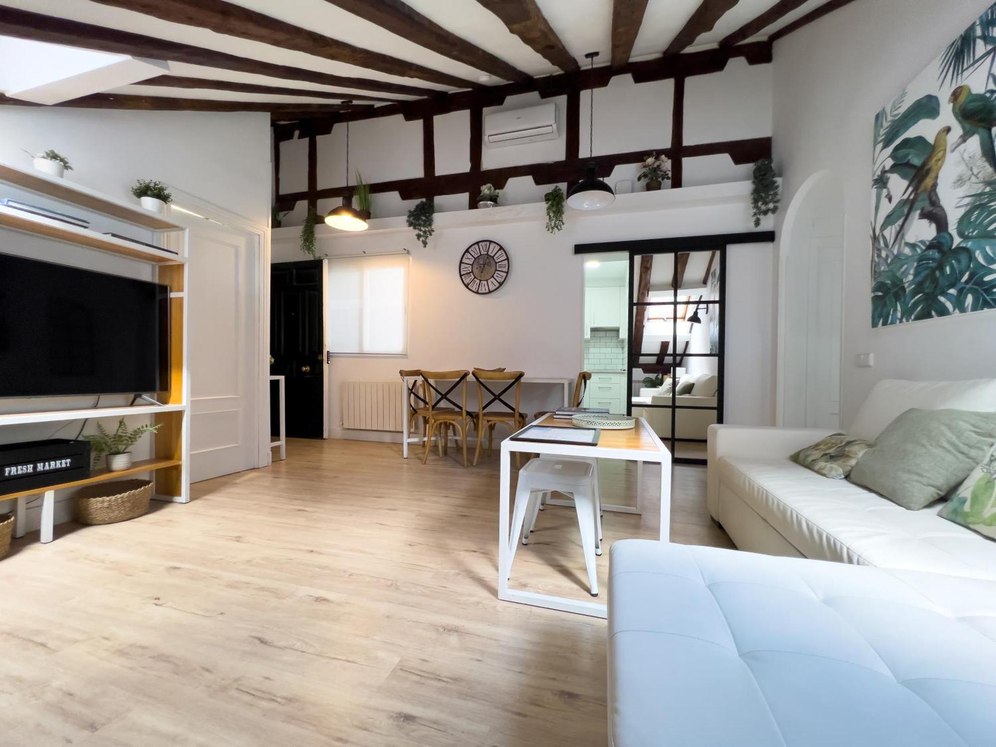 Apartamento Callao