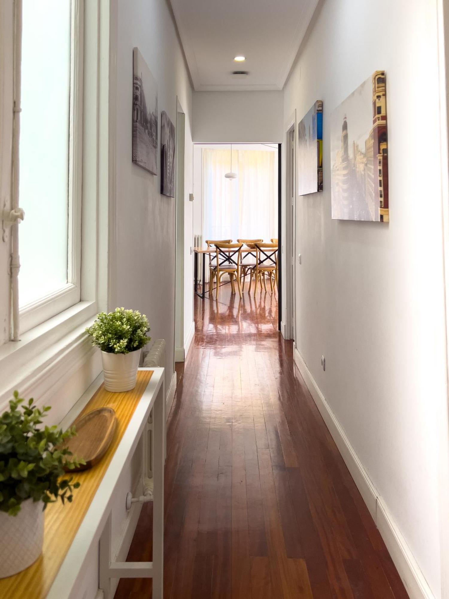 Apartamento Callao Madrid
