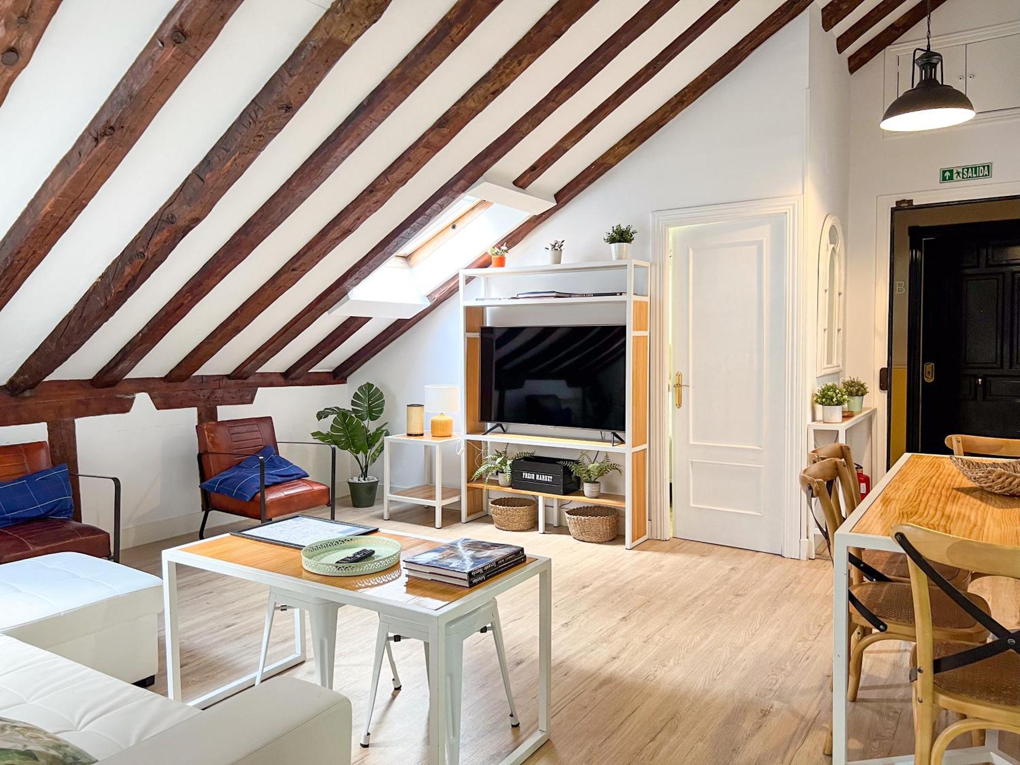 Apartamento Callao