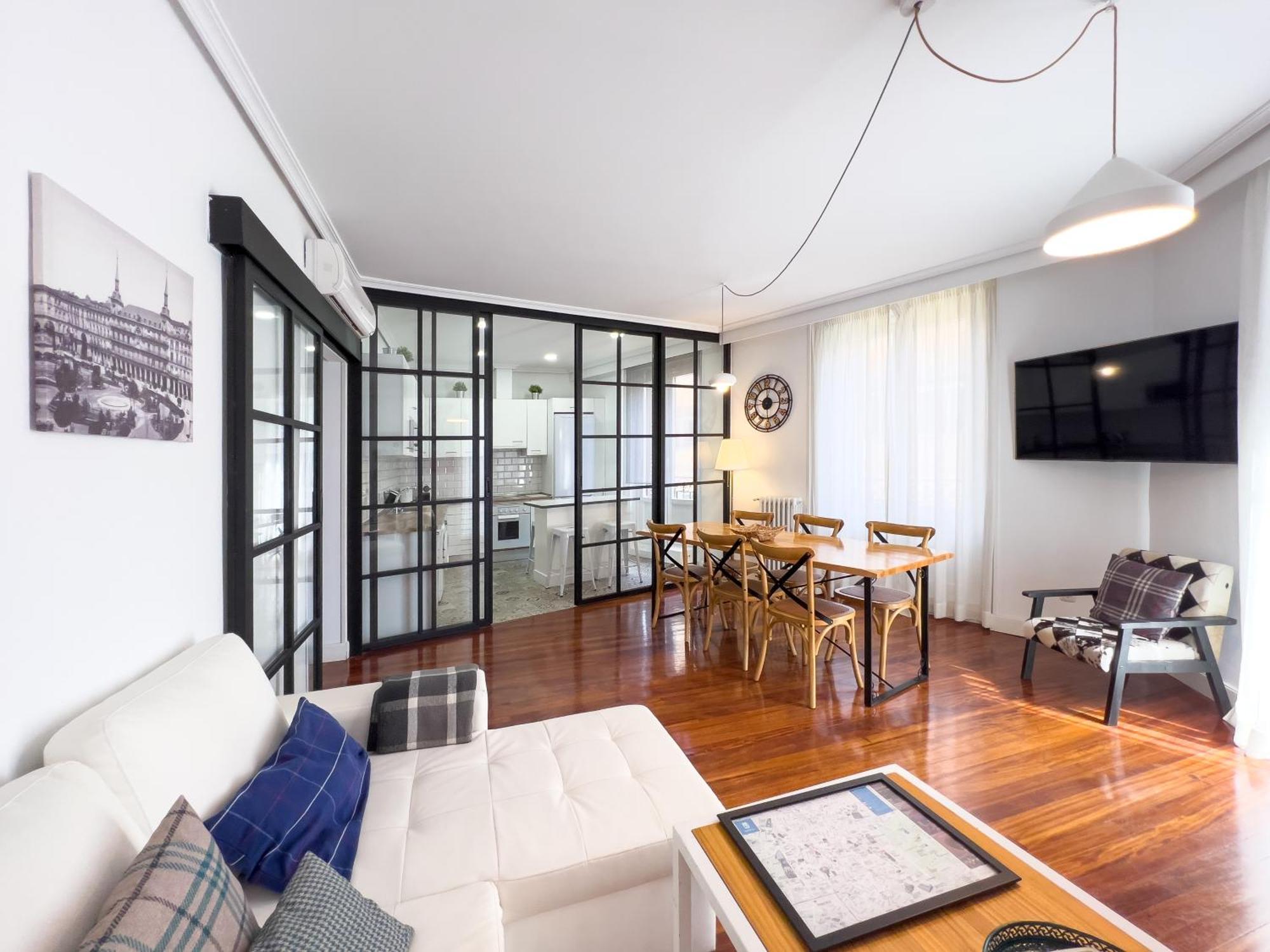 Apartamento Callao *