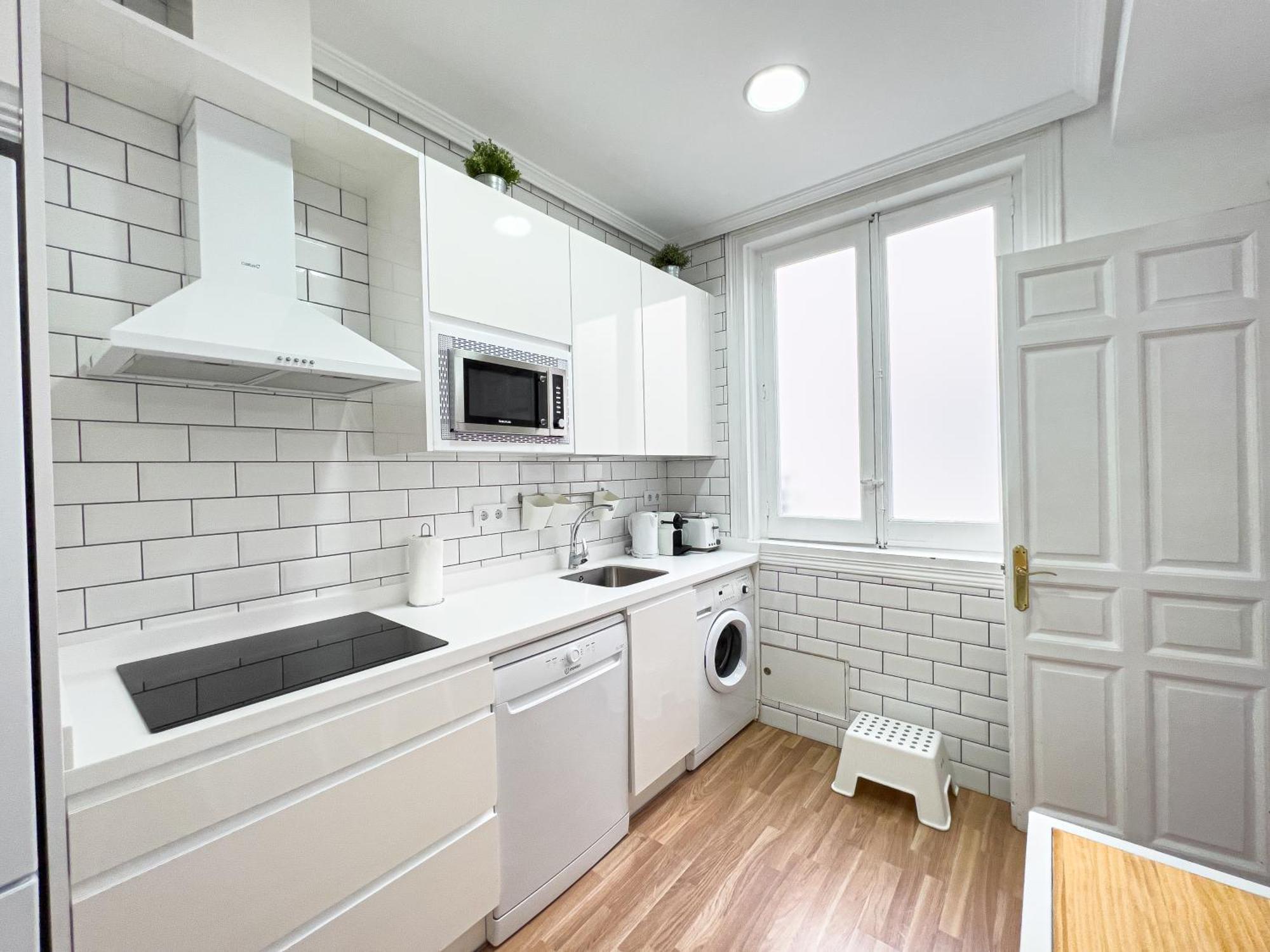 Apartamento Callao Madrid