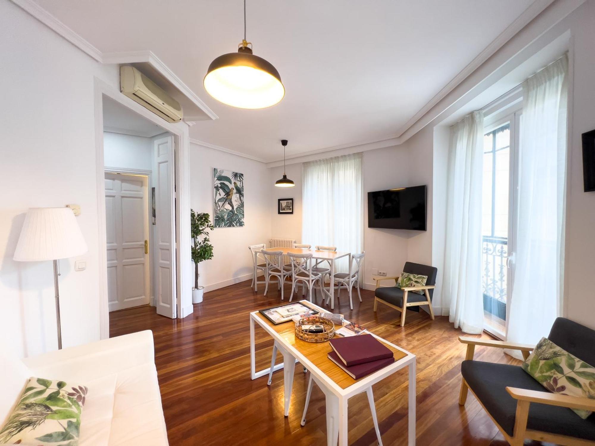 Apartamento Callao Madrid